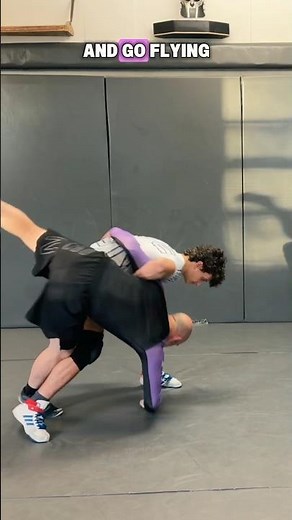Transform Your Single Leg Takedown with This Simple Technique #wrestlingtakedowns #mma #bjj