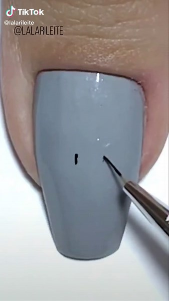 Larissa Leite Unhas no TikTok