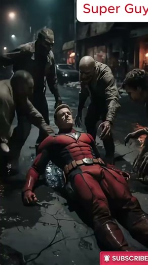 Superheros vs Zombies 🕷️🧟‍♂️ #SpiderMan #Zombies