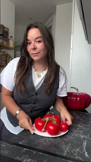 🍅 Tomates séchées maison (au four) 🌿