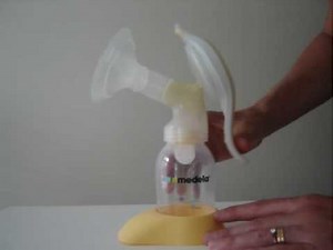 How to Use a Manual Breast Pump
