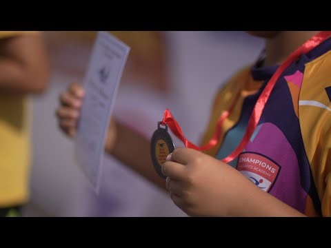The CAA Journey | Building Champions, One Lap at a Time