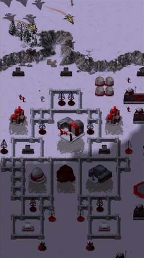 Hyper sonic bomber. #OpenRA #CombinedArms #CommandAndConquer