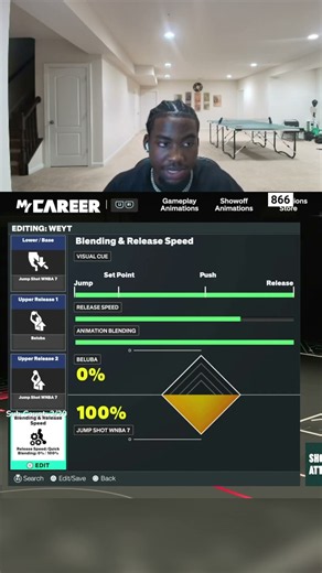 BEST JUMPSHOT FOR CENTER BUILDS IN NBA 2K27!