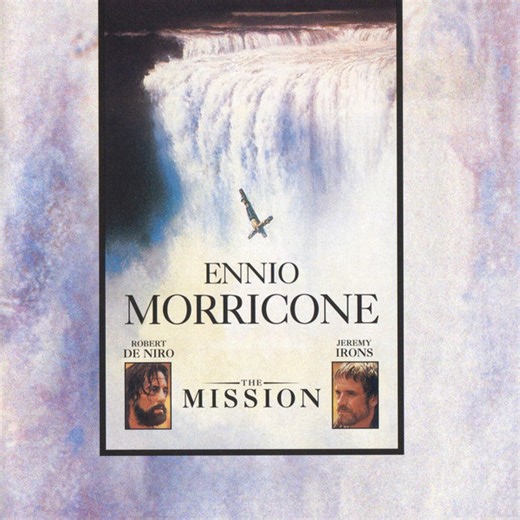 Ennio Morricone - The Mission (Original Soundtrack From The Film)