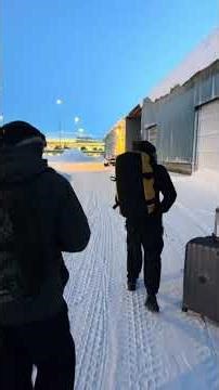 Au-delà du cercle polaire… #norway #scandinavia #travel #shorts