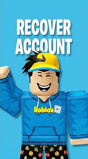 How To Recover Roblox Account Without Email & Password