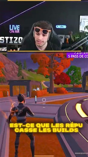 THE STRONGEST ITEM IN FORTNITE? 🤩 | #fortnite Stizo #shorts