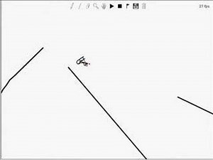 Linerider 1000 lines