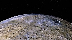 Ceres reveals some of its well-kept secrets in two new studies in the journal Nature, thanks to data from the NASA Dawn Mission. They include highly anticipated insights about mysterious bright features found all over the dwarf planet's surface. Spoiler alert: They're salty. More: http://go.nasa.gov/1IUZ3NC | NASA Solar System Exploration