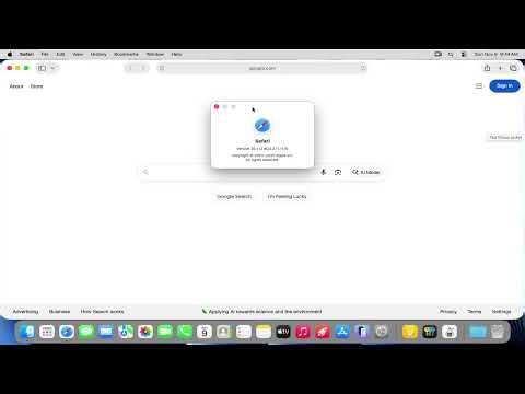 How To View Browser Version in Safari [Guide]