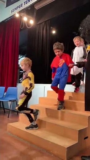 Book Week Costume Parade