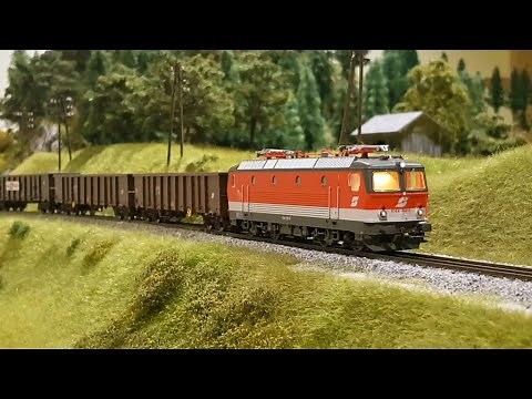 ÖBB 1044 / 1144 mit Sound by LeoSoundLab