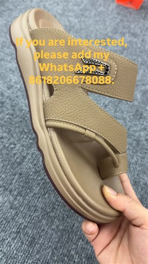 Fiona shoes factory on Instagram: "Hello friend, nice to meet you, I come from China, I am a shoe manufacturer in China, I specialize in sandals and slippers, men's shoes and women's shoes.If you are interested, please add my WhatsApp + 8618206678088."