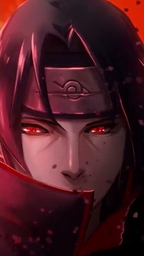 Sharingan live wallpaper full HD classic