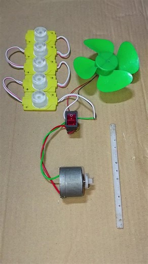 In this videos you can see, Powering a DC Motor Fan & 5 LED Light With Rack and Gear Generator Motor • DC Motor. . . . Exciting experiments and fun projects with DC motors! Learn how to build practical and creative devices with basic tools. From DIY home gadgets to controlling motors with Arduino, and solving common issues in DC systems, our videos are perfect for tech enthusiasts and engineers. Subscribe to stay updated with the latest tutorials and scientific ideas! . . . . . . If you enjoyed 