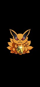 The Best 29 Cute Iphone Kurama Wallpaper