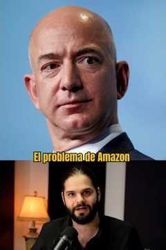 The problem that Amazon might be creating