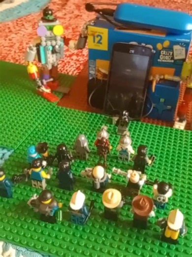 Into the Legoverse ZRJ's Mayhem part 6. #Lego #TF2 #multiverse