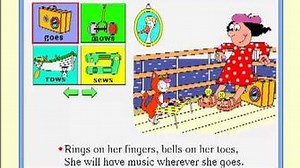 Bailey's Book House Full Walkthrough