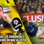 ‘Leg-breaker’ – Premier League release statement as James Tarkowski avoids red card in Merseyside derby