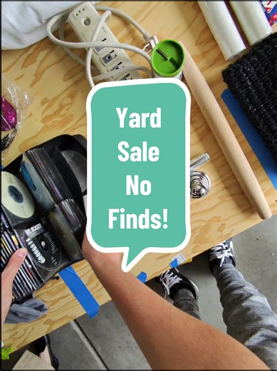 I have sold bulk, loose CDs in a case for good money. There were too many random CDs i wasnt interested in and didnt feel like picking through a whole binder. #garagesalefinds #thriftedfinds #resellerlife #harleydavison