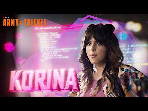 Korina Entry Scene | Army of Thieves