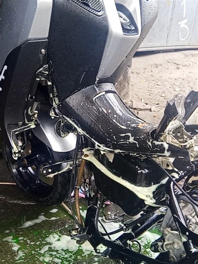 Comprehensive PMS Package for Scooters with Engine Wash