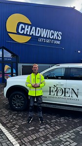 We’ve teamed up with Dylan from Eden Landscaping to show why Chadwicks Bray is a gamechanger. From Sam Hire to landscaping materials, everything you need for your next project is under one roof. 🛠️ #edenlandscaping #Chadwicks #LetsGetItDone | Chadwicks