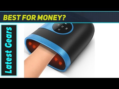 QUINEAR Hand Massager: Ultimate Relaxation