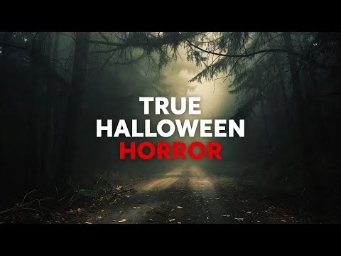 3 TERRIFYING TRUE Halloween Scary Stories