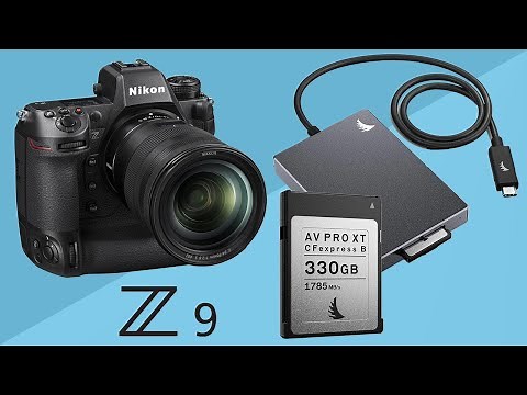 Angelbird CFexpress | Firmware Update & Test