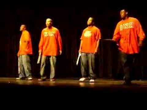 Kappa Alpha Psi Fraternity Step Show