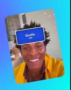 55K views · 1.1K reactions | The perfect game for every group hang is now on your phone The Heads Up! Experience has landed on Messenger! Here's how to play: Call your friends and start a game ‍‍‍ Pick a card pack 漣陋 Your friends try to help you with clues ️‍♂️ Use your head to control the fun!  Understand the assignment? #headsup | Messenger | Facebook