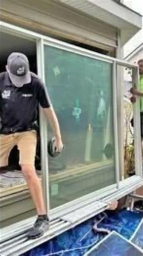 Window installation, Window repair, Window Replacement, services✅