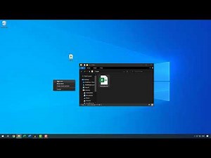 How to Copy Files in Windows By Dragging the Mouse