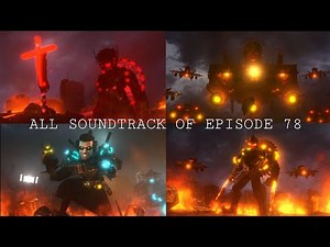 All Music of Skibidi Toilet 78