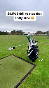 161K views · 1.2K reactions | *Alignment sticks can also work if you’re not feeling confident with your driver*  #golf #golfswing #golfer | Me and My Golf | Facebook