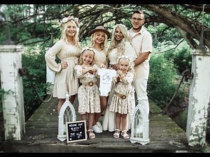 We're Adding BABY #5 To The Detty Family!!