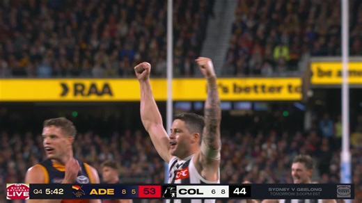 27K views · 150 reactions | Strap yourselves in for a thrilling final five minutes  | AFL | Facebook