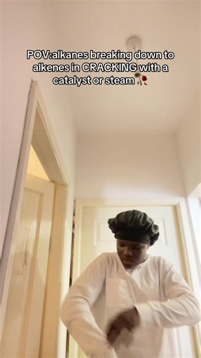 Cracking Alkanes into Alkenes: GCSE Chemistry Revision