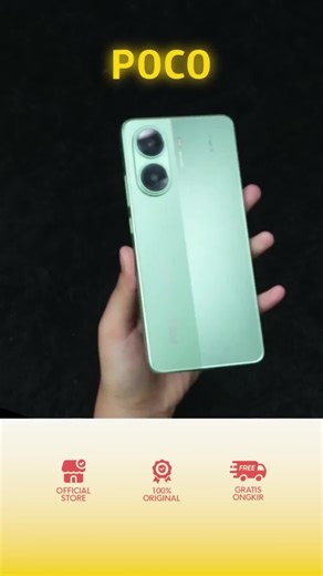 POCO X7 Pro 5G | Dimensity 8400-Ultra | 6000mAh (typ) battery with 90W HyperCharge | CrystalRes 1.5K 120Hz AMOLED display [Official Store]