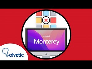❌ Cómo desinstalar un programa macOS Monterey ✔️