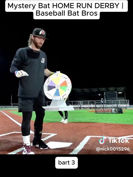 Mystery Bat Home Run Derby Challenge