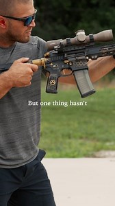 5 Years. 5 Rifles. One Choice. | Magpul Industries Corp.