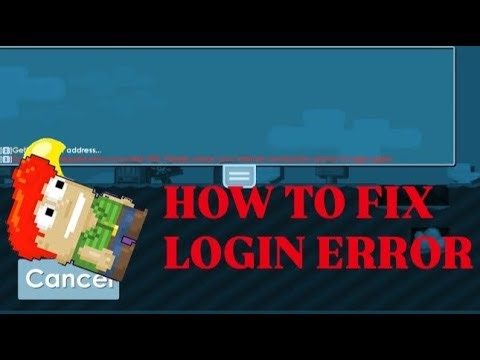 Growtopia 403 Forbidden Error FIX - Can’t Login Solution (2026)