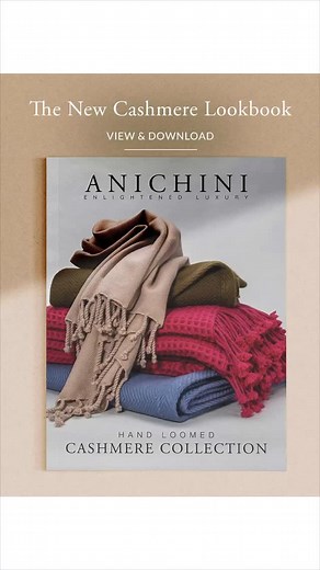 11K views | The Ultimate Luxury Cashmere, Designed Exactly As You...