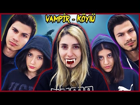 VAMPİR KÖYLÜ CEZALI DİLA KENT