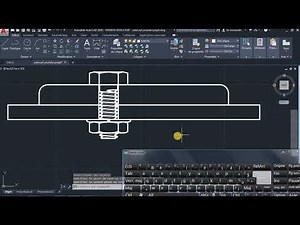 Comment utiliser la fonction de modification étirer sur AutoCAD