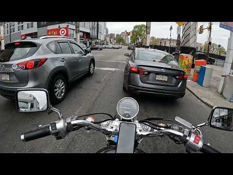 Honda Shadow RS long term review